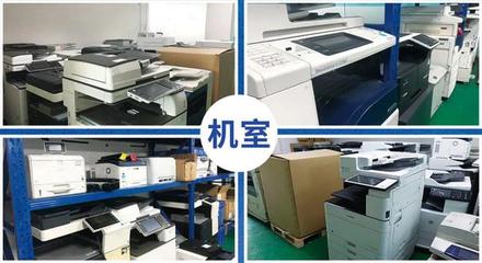 辦公設備大企盤點 不容錯過的取經良機